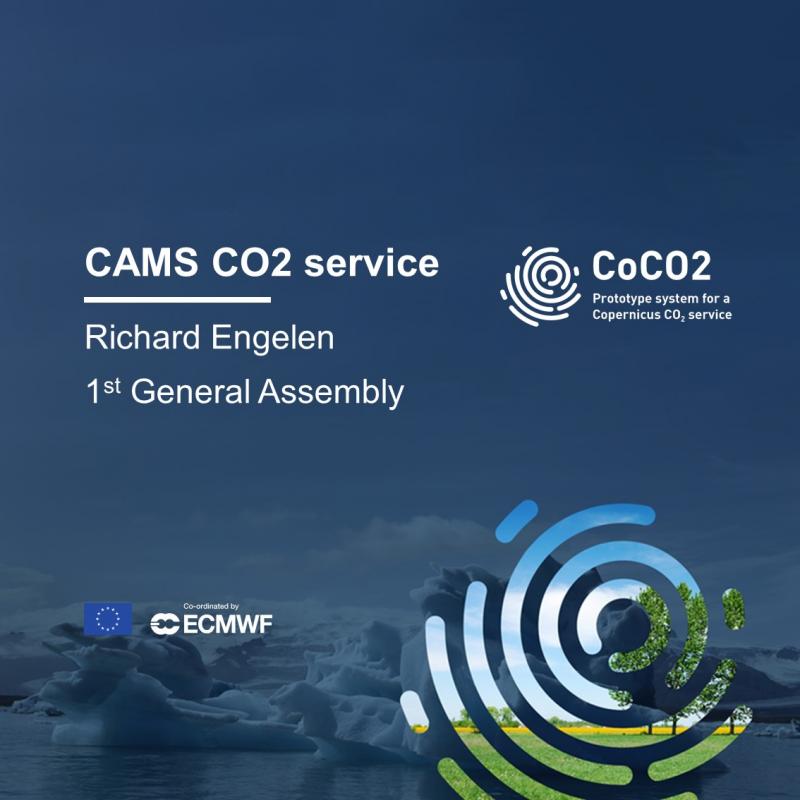 CAMS CO2 service