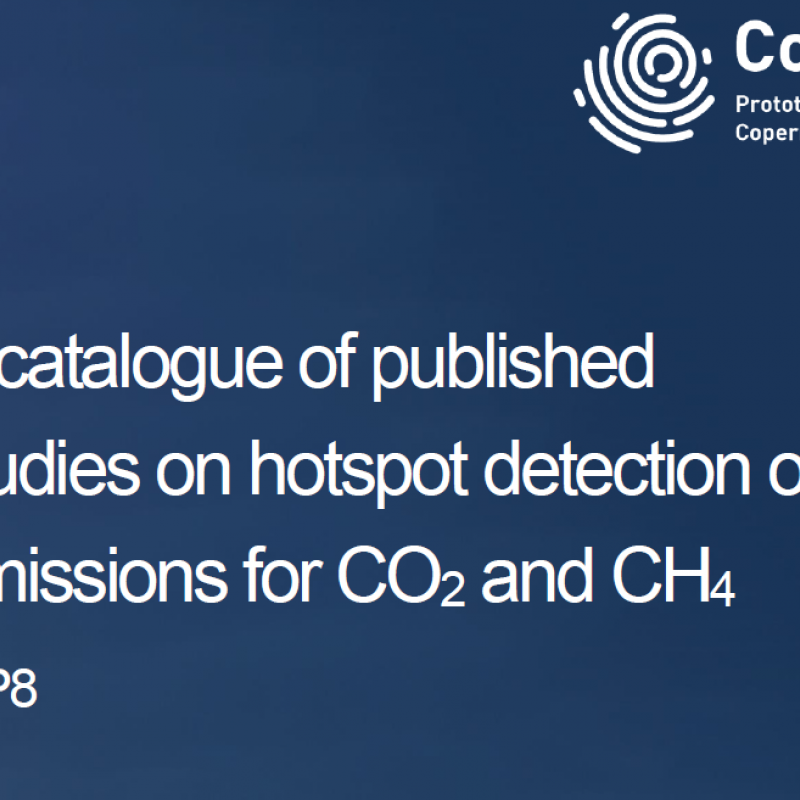 D8.6 Catalogue of studies