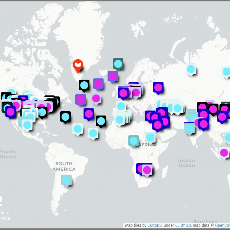 hotspot literature tool